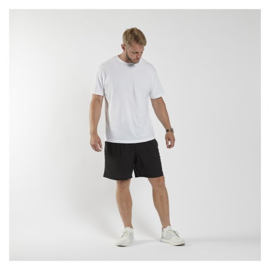 North Latitude Sport Shorts Black - Jogginghosen für herren - Jogginghosen für Herren in großen Größen