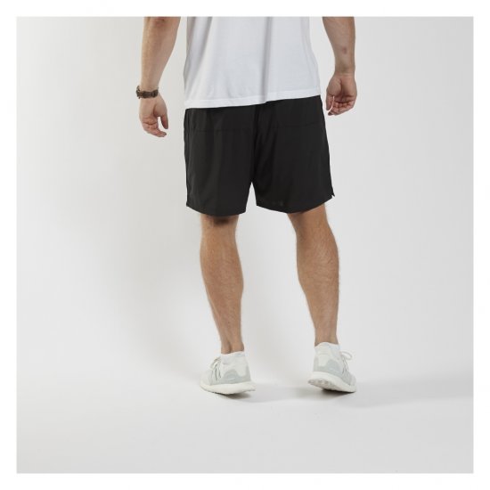 North Latitude Sport Shorts Black - Jogginghosen für herren - Jogginghosen für Herren in großen Größen