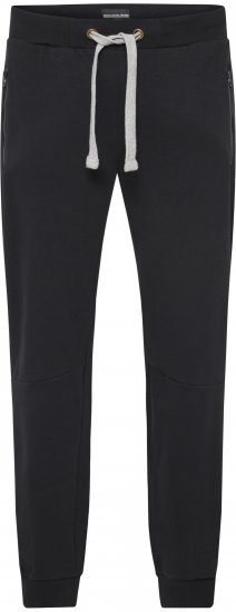 North Latitude Denim Sweatpants Black - Jogginghosen für herren - Jogginghosen für Herren in großen Größen