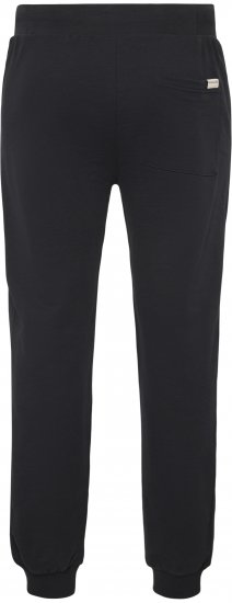North Latitude Denim Sweatpants Black - Jogginghosen für herren - Jogginghosen für Herren in großen Größen