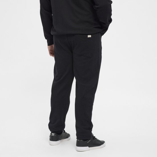 North Latitude Denim Sweatpants Black - Jogginghosen für herren - Jogginghosen für Herren in großen Größen