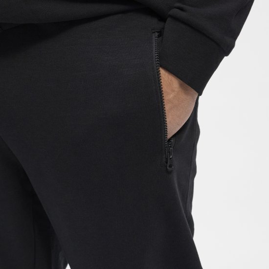 North Latitude Denim Sweatpants Black - Jogginghosen für herren - Jogginghosen für Herren in großen Größen