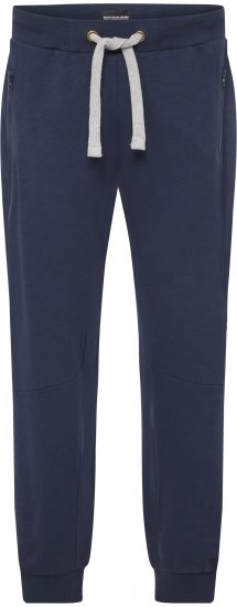 North Latitude Denim Sweatpants Navy Blue - Jogginghosen für herren - Jogginghosen für Herren in großen Größen