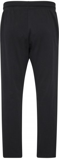 North Latitude Sweatpants Black - Jogginghosen für herren - Jogginghosen für Herren in großen Größen