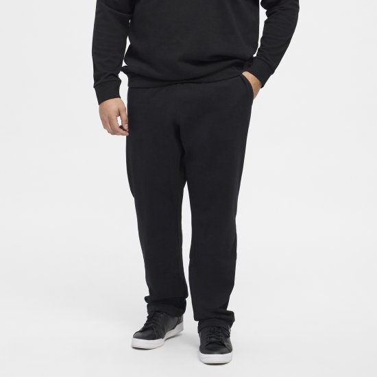 North Latitude Sweatpants Black - Jogginghosen für herren - Jogginghosen für Herren in großen Größen