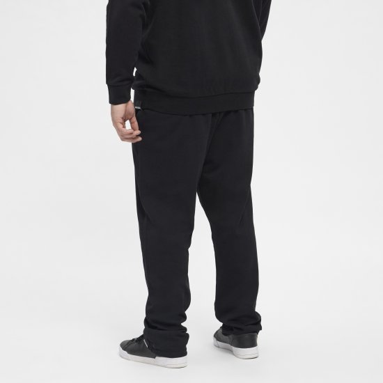 North Latitude Sweatpants Black - Jogginghosen für herren - Jogginghosen für Herren in großen Größen
