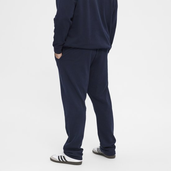 North Latitude Sweatpants Navy Blue - Jogginghosen für herren - Jogginghosen für Herren in großen Größen