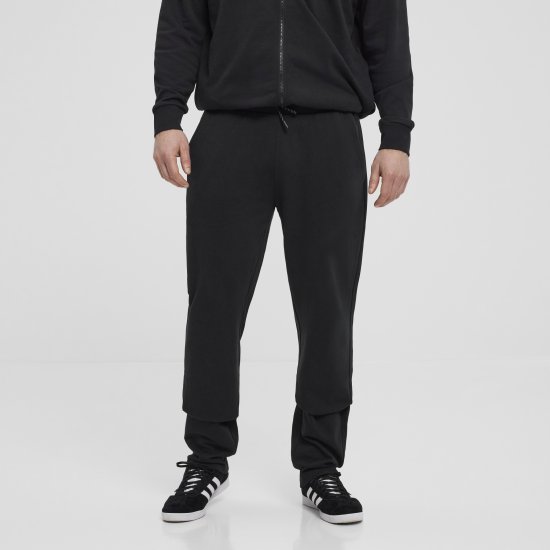 North Latitude Denim Sweatpants Black TALL - TALL jogginghosen - 