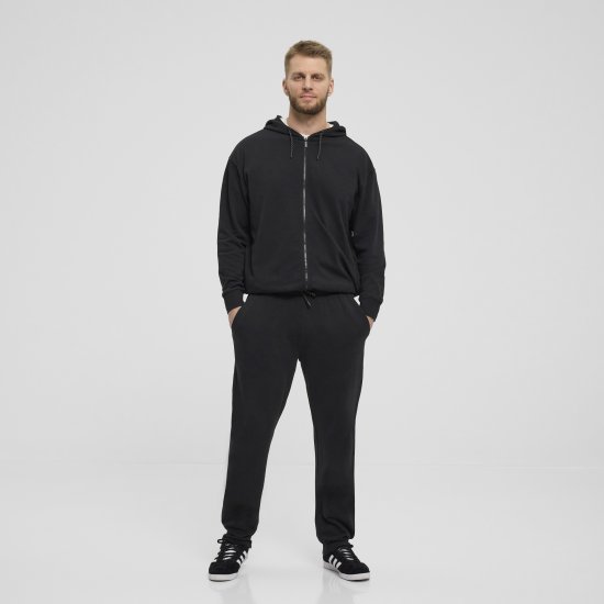 North Latitude Denim Sweatpants Black TALL - TALL jogginghosen - 