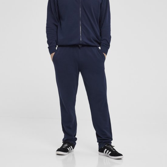 North Latitude Denim Sweatpants Navy Blue TALL - TALL jogginghosen - 