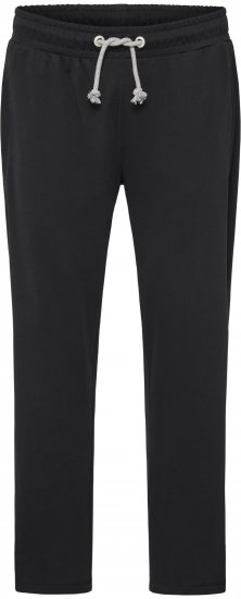 North Latitude Sweat Trousers Black - Jogginghosen für herren - Jogginghosen für Herren in großen Größen