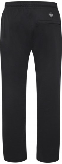 North Latitude Sweat Trousers Black - Jogginghosen für herren - Jogginghosen für Herren in großen Größen