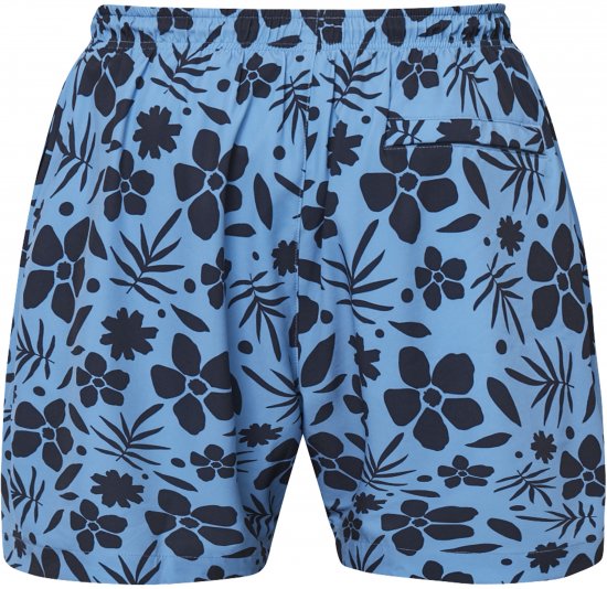 North Latitude 61153 4-Wege-Stretch Badeshorts Mittelblau - Herrenunterwäsche & bademode - Herrenunterwäsche & Bademode in großen Größen