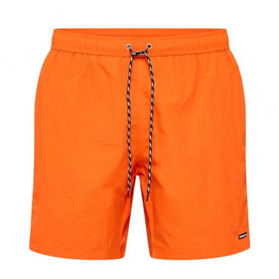 North Latitude Swimshorts Orange - Herrenunterwäsche & bademode - Herrenunterwäsche & Bademode in großen Größen