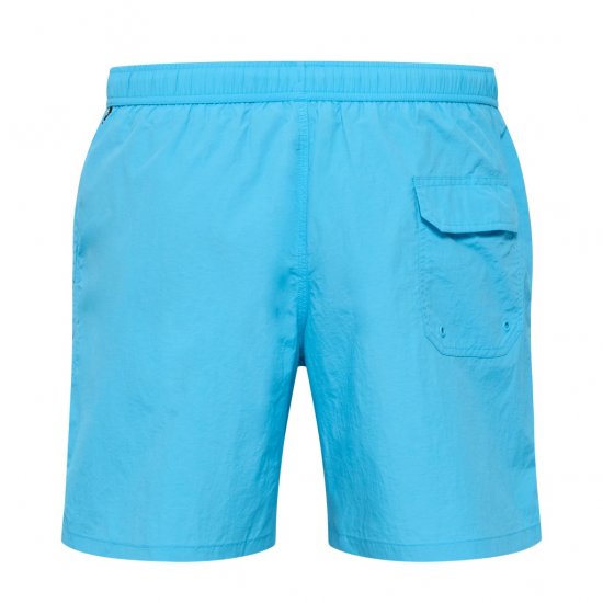 North Latitude Swimshorts Turquoise - Herrenunterwäsche & bademode - Herrenunterwäsche & Bademode in großen Größen
