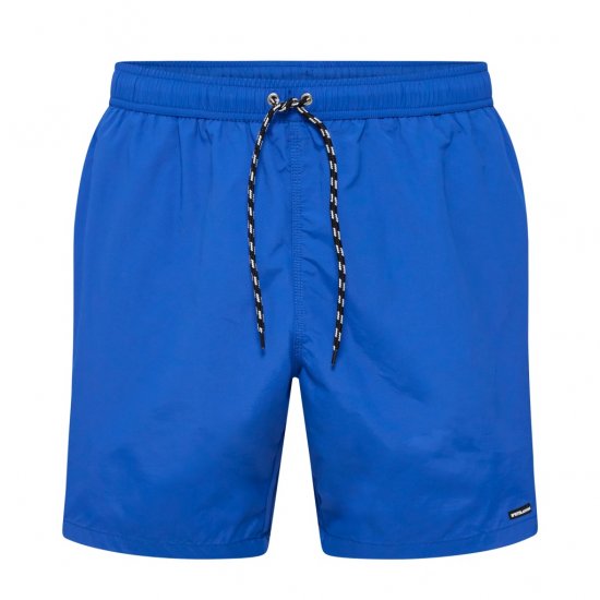 North Latitude Swimshorts Cobolt Blue - Herrenunterwäsche & bademode - Herrenunterwäsche & Bademode in großen Größen