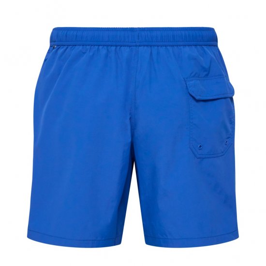 North Latitude Swimshorts Cobolt Blue - Herrenunterwäsche & bademode - Herrenunterwäsche & Bademode in großen Größen