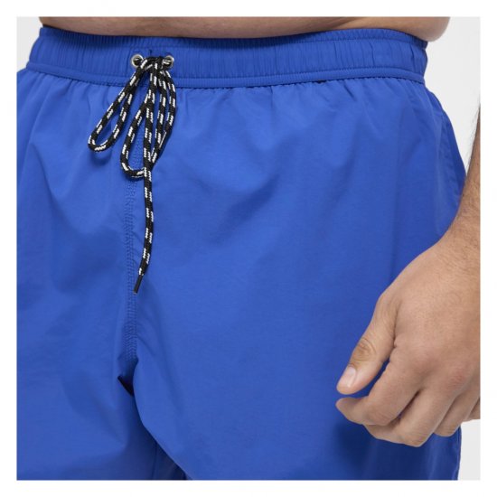 North Latitude Swimshorts Cobolt Blue - Herrenunterwäsche & bademode - Herrenunterwäsche & Bademode in großen Größen
