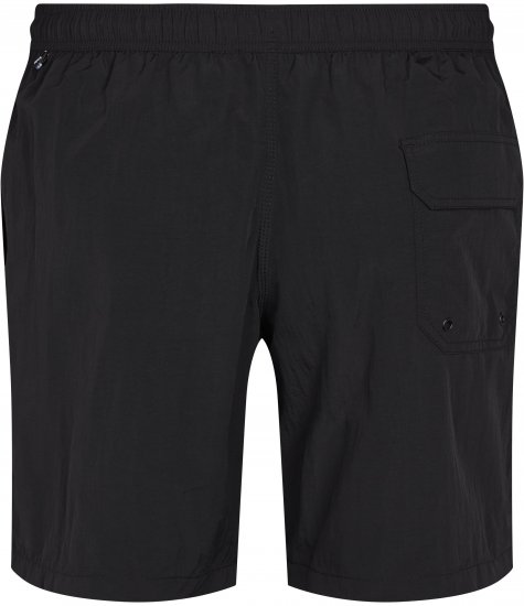 North Latitude Swimshorts Black TALL - Herrenunterwäsche & bademode - Herrenunterwäsche & Bademode in großen Größen