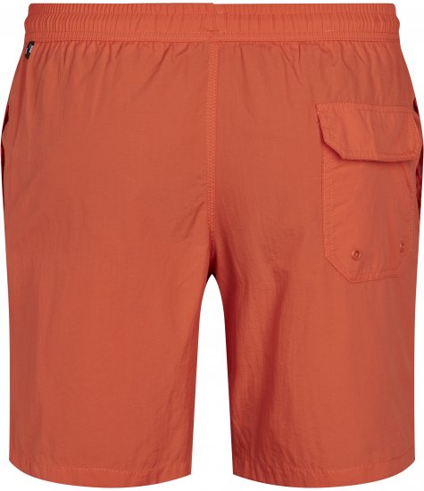 North Latitude Swimshorts Orange TALL - Herrenunterwäsche & bademode - Herrenunterwäsche & Bademode in großen Größen