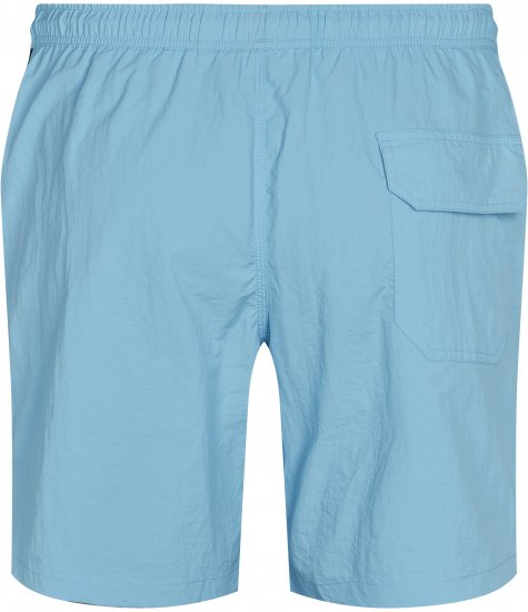 North Latitude Swimshorts Turquoise TALL - Herrenunterwäsche & bademode - Herrenunterwäsche & Bademode in großen Größen