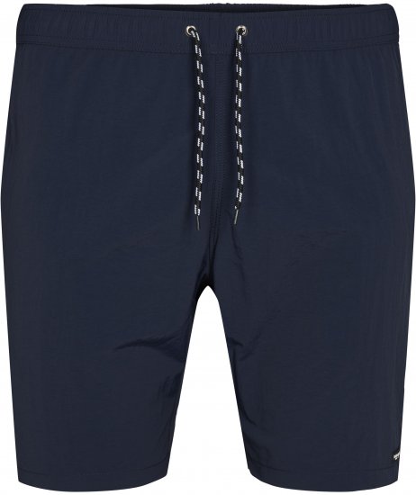 North Latitude Swimshorts Navy Blue TALL - Herrenunterwäsche & bademode - Herrenunterwäsche & Bademode in großen Größen