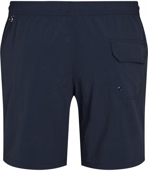 North Latitude Swimshorts Navy Blue TALL - Herrenunterwäsche & bademode - Herrenunterwäsche & Bademode in großen Größen