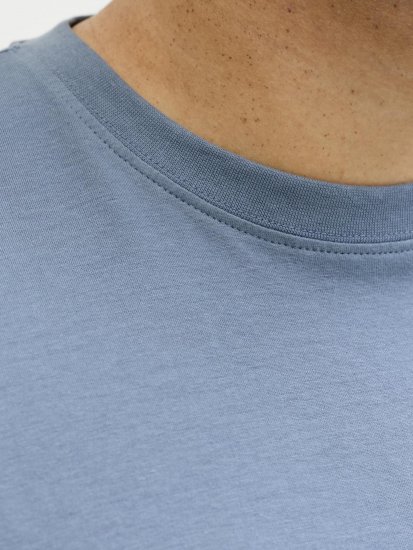 Jack & Jones Archive T-Shirt Grau - Herren-T-shirts - Herren-T-Shirts in großen Größen