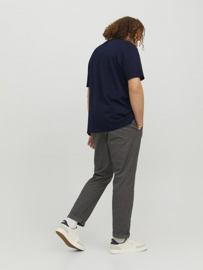 Jack & Jones Codyy T-Shirt Navy - Herren-T-shirts - Herren-T-Shirts in großen Größen