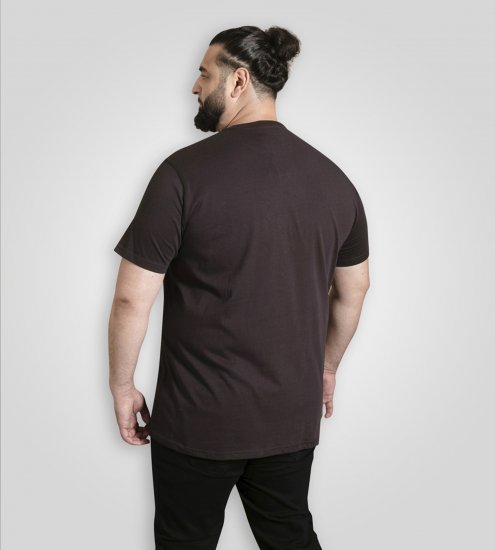 D555 Blackpool T-Shirt Official Pink Floyd Black - Herren-T-shirts - Herren-T-Shirts in großen Größen