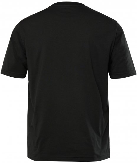 JP1880 T-Shirt Sinner Black - Herren-T-shirts - Herren-T-Shirts in großen Größen