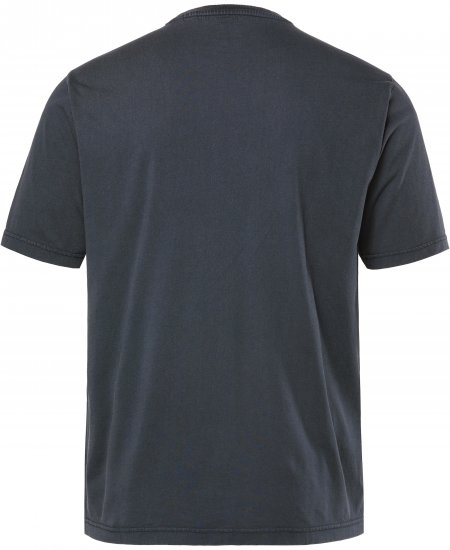JP1880 T-Shirt Driven By The Devil Black - Herren-T-shirts - Herren-T-Shirts in großen Größen