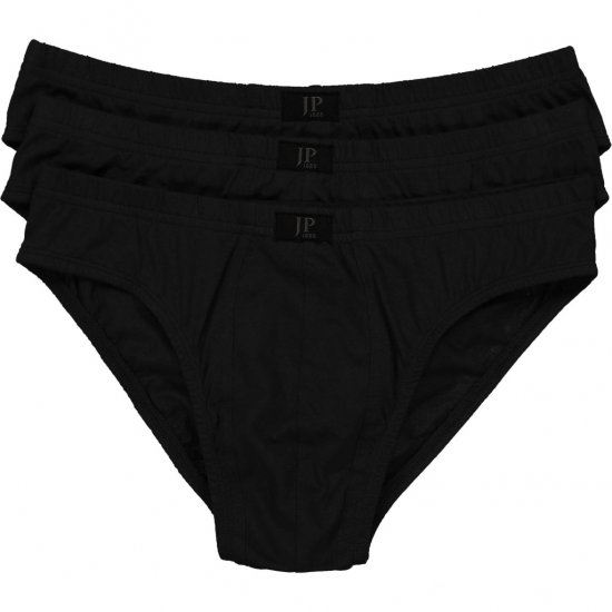 JP1880 Slips OEKO-TEX 3-Pack - Herrenunterwäsche & bademode - Herrenunterwäsche & Bademode in großen Größen