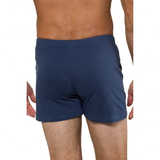 JP1880 Boxershorts OEKO-TEX Soft Stretch Blue - Herrenunterwäsche & bademode - Herrenunterwäsche & Bademode in großen Größen