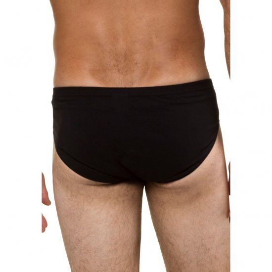 JP1880 Briefs OEKO-TEX 7-Pack Black - Herrenunterwäsche & bademode - Herrenunterwäsche & Bademode in großen Größen