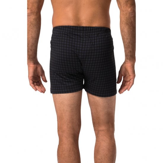 JP1880 Boxershorts OEKO-TEX 2-Pack Navy - Herrenunterwäsche & bademode - Herrenunterwäsche & Bademode in großen Größen