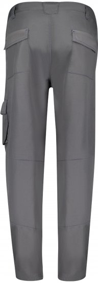 Adamo 109111 Classic Cut Work Trousers Grey - Herren arbeitskleidung - Herren Arbeitskleidung Große Größen