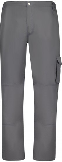 Adamo 109111 Classic Cut Work Trousers Grey - Herren arbeitskleidung - Herren Arbeitskleidung Große Größen
