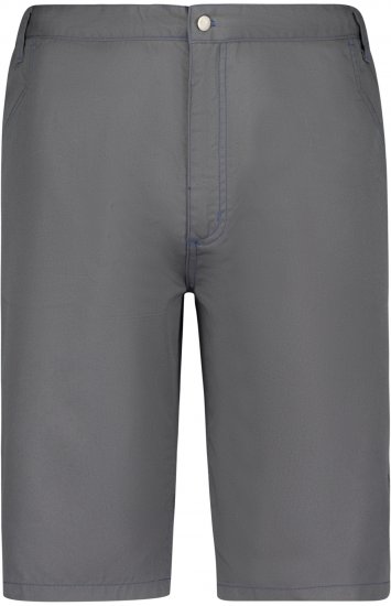 Adamo 109121 Classic Cut Workwear Shorts Graphite Grey - Herren arbeitskleidung - Herren Arbeitskleidung Große Größen