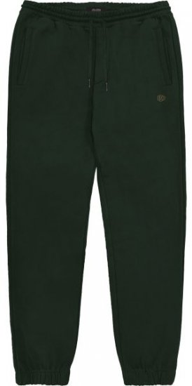 Double Outfitters MPAN-6055 Jogginghose Dunkelgrün - Jogginghosen für herren - Jogginghosen für Herren in großen Größen