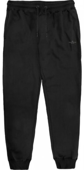 Double Outfitters MPAN-6057 Jogginghose Schwarz - Jogginghosen für herren - Jogginghosen für Herren in großen Größen