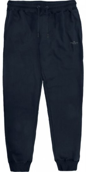 Double Outfitters MPAN-6057 Jogginghose Navyblau - Jogginghosen für herren - Jogginghosen für Herren in großen Größen