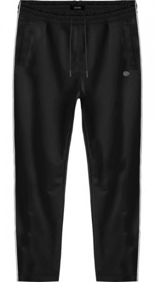 Double Outfitters MPAN-6061 Jogginghose Schwarz - Jogginghosen für herren - Jogginghosen für Herren in großen Größen