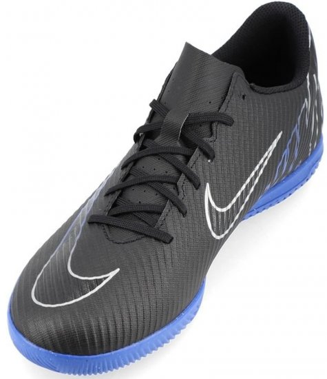 Nike Vapor 15 Club IC Black Sneakers - Herrenschuhe 40-52 - 