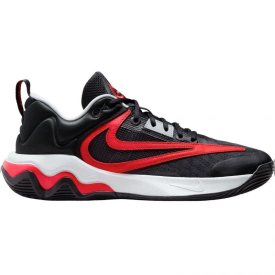 Nike GIANNIS IMMORTALITY 3 Men Sneakers Red-Black - Herrenschuhe 40-52 - 