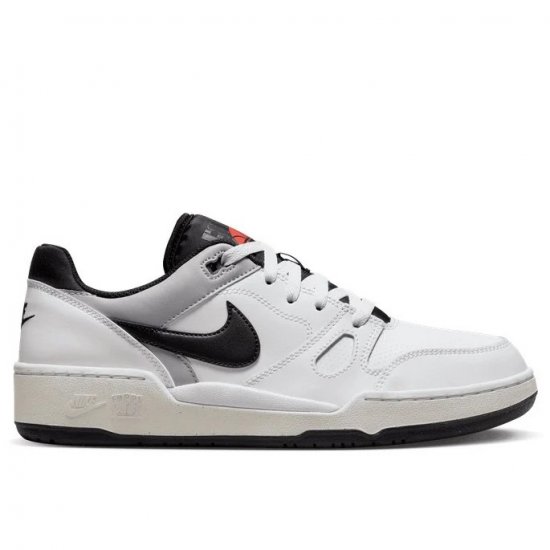 Nike FULL FORCE LO Men Sneakers White - Herrenschuhe 40-52 - 