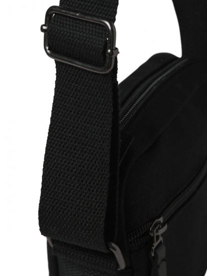 Jack & Jones Pascal Umhängetasche Schwarz - Taschen - 