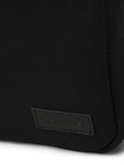 Jack & Jones Pascal Umhängetasche Schwarz - Taschen - 