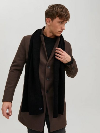 Jack & Jones DNA Schal Schwarz - Schals - 