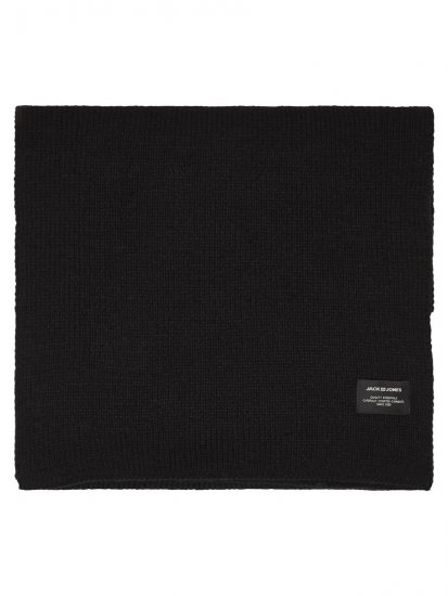 Jack & Jones DNA Schal Schwarz - Schals - 